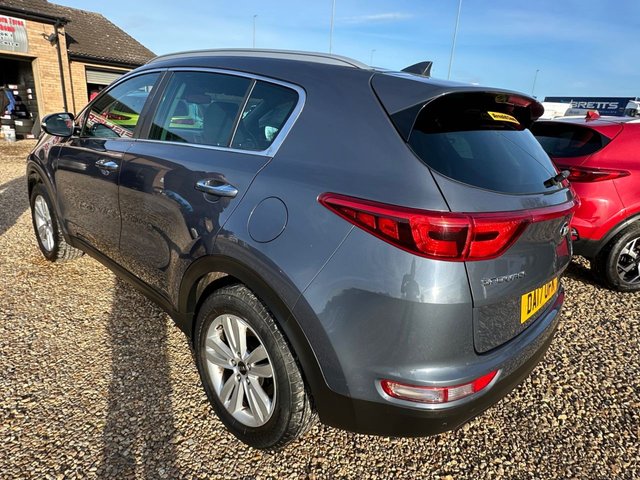 2017 Kia Sportage 1.6L 2 5dr - Photo 8