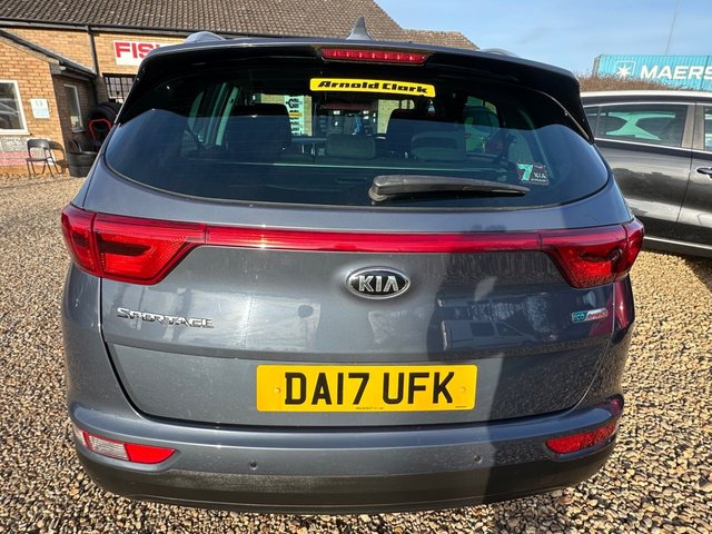 2017 Kia Sportage 1.6L 2 5dr - Photo 9