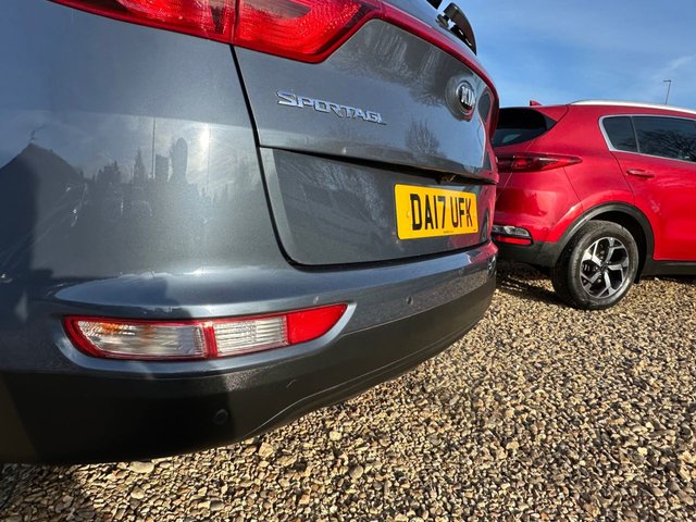 2017 Kia Sportage 1.6L 2 5dr - Photo 10