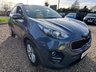 USED 2017 17 KIA SPORTAGE 1.6 GDi 2 SUV 5dr Petrol Manual Euro 6 (s/s) (130 bhp) 
