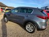 USED 2017 17 KIA SPORTAGE 1.6 GDi 2 SUV 5dr Petrol Manual Euro 6 (s/s) (130 bhp) 