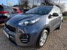 USED 2017 17 KIA SPORTAGE 1.6 GDi 2 SUV 5dr Petrol Manual Euro 6 (s/s) (130 bhp) 