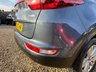 USED 2017 17 KIA SPORTAGE 1.6 GDi 2 SUV 5dr Petrol Manual Euro 6 (s/s) (130 bhp) 
