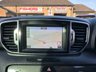 USED 2017 17 KIA SPORTAGE 1.6 GDi 2 SUV 5dr Petrol Manual Euro 6 (s/s) (130 bhp) 