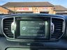 USED 2017 17 KIA SPORTAGE 1.6 GDi 2 SUV 5dr Petrol Manual Euro 6 (s/s) (130 bhp) 