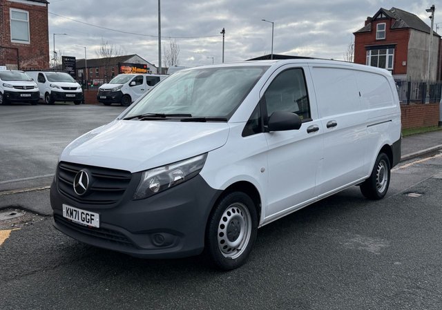 2021 Mercedes-Benz VITO - Photo 2