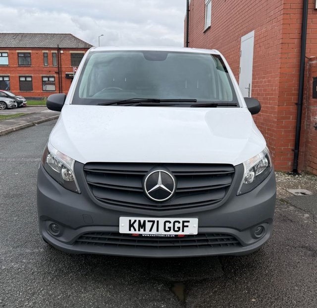 2021 Mercedes-Benz VITO - Photo 3