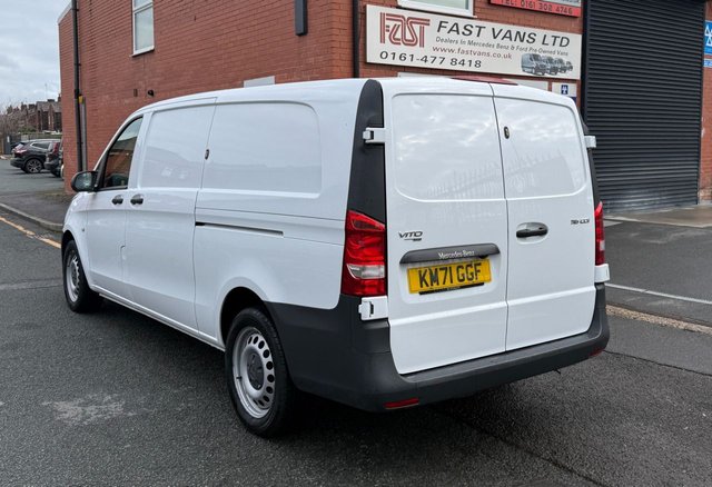 2021 Mercedes-Benz VITO - Photo 5