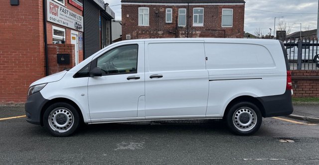 2021 Mercedes-Benz VITO - Photo 7