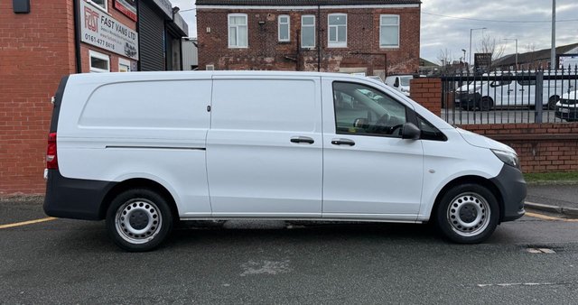 2021 Mercedes-Benz VITO - Photo 6