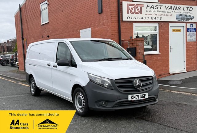 2021 Mercedes-Benz VITO