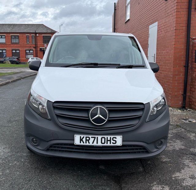 2021 Mercedes-Benz VITO - Photo 3