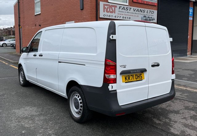 2021 Mercedes-Benz VITO - Photo 5