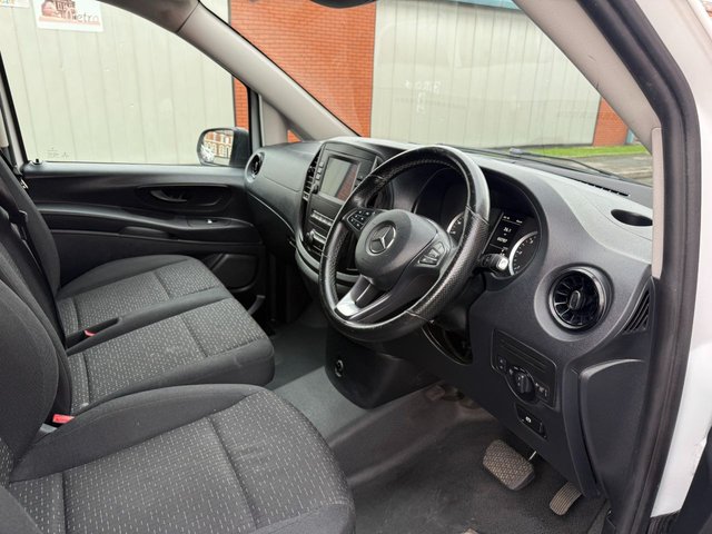 2021 Mercedes-Benz VITO - Photo 9