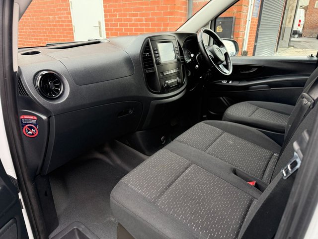 2021 Mercedes-Benz VITO - Photo 10