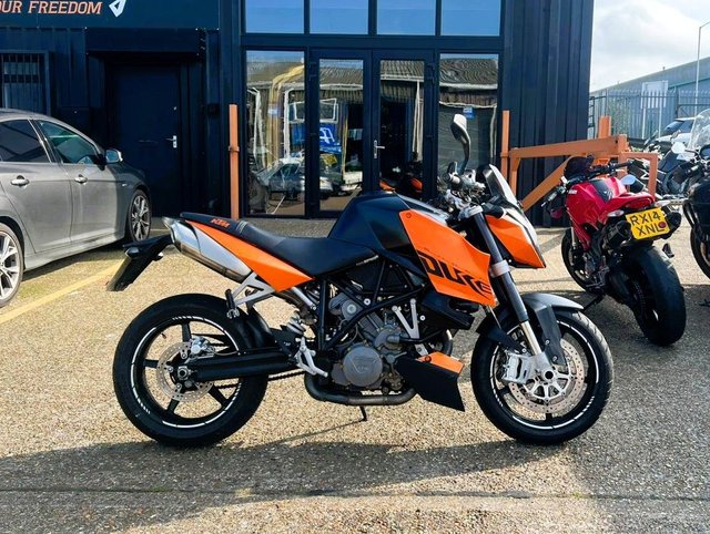 2008 08 KTM 990 Super Duke - BUY ONLINE 24 HRS A DAY - FINANCE AVAILABLE - ALL TYPES OF CREDIT ACCEPTED