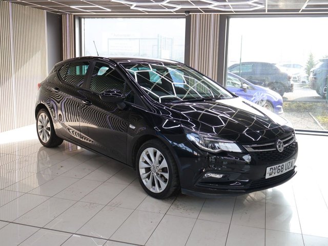 View our VAUXHALL ASTRA