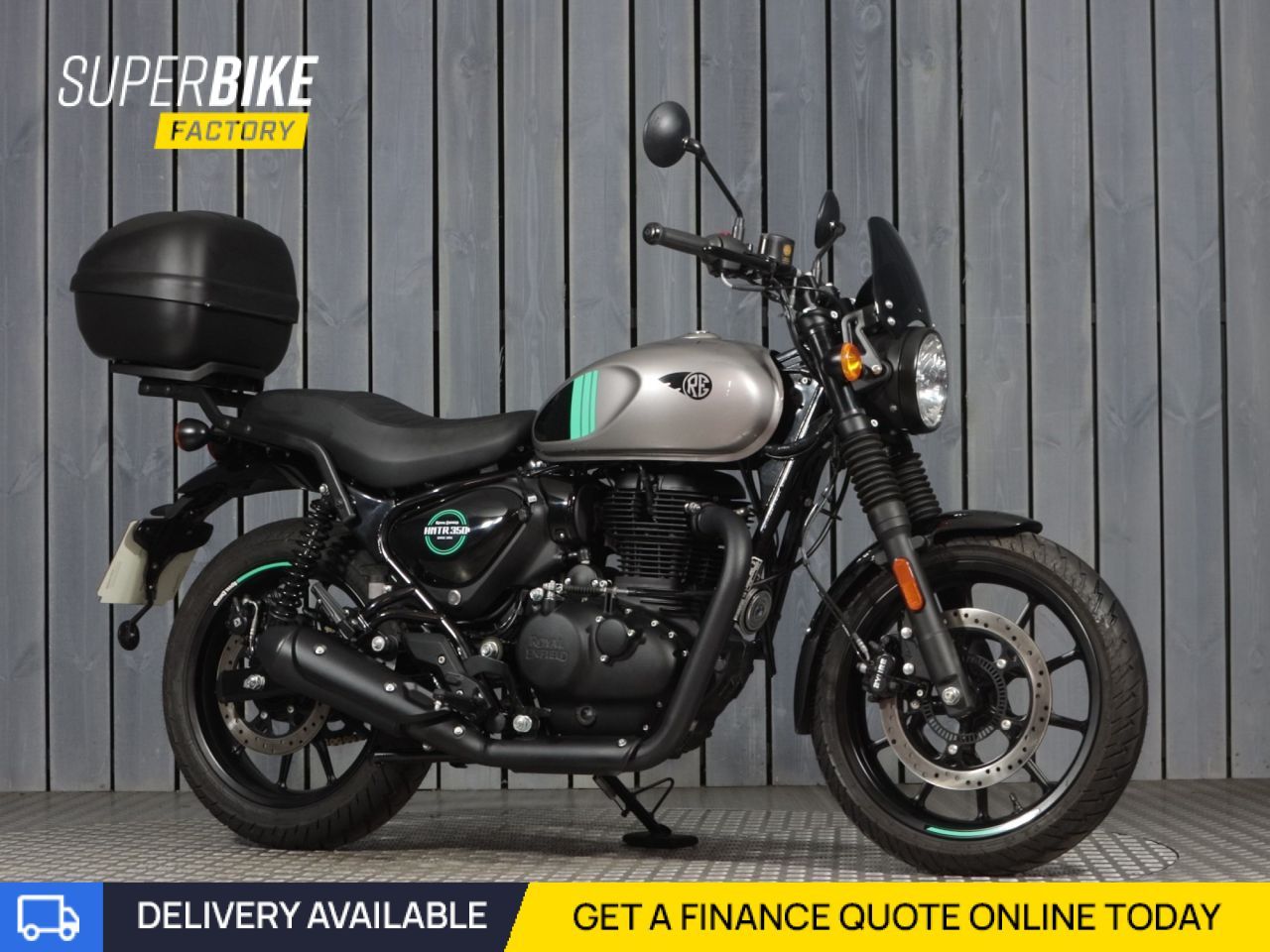 ROYAL ENFIELD HUNTER 350HUNTER 350