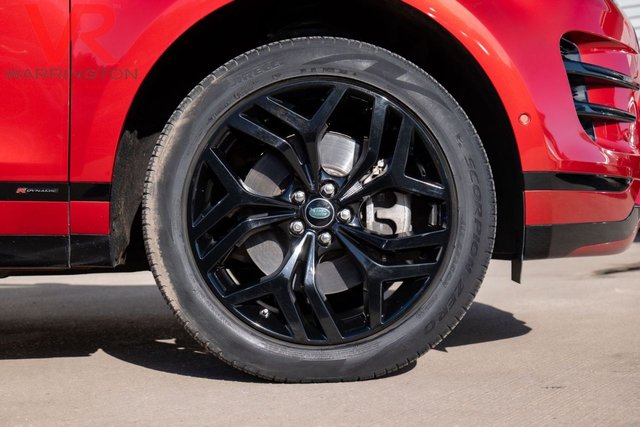 2021 Land Rover RANGE ROVER EVOQUE - Photo 8