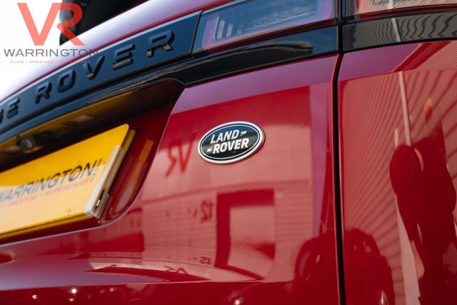 2021 Land Rover RANGE ROVER EVOQUE - Photo 7