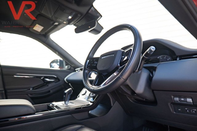 2021 Land Rover RANGE ROVER EVOQUE - Photo 12