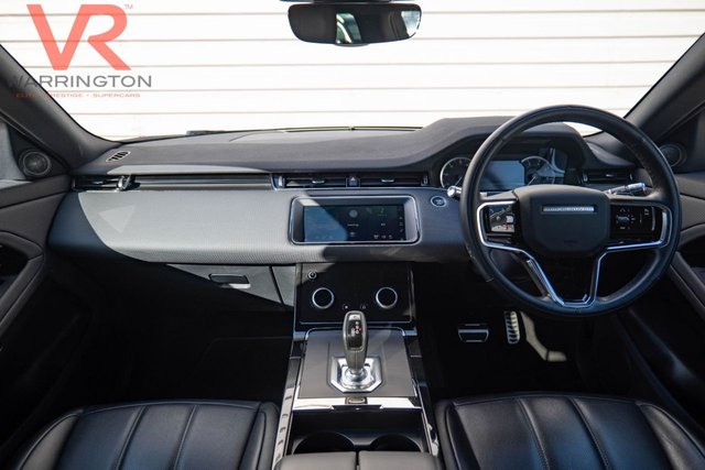 2021 Land Rover RANGE ROVER EVOQUE - Photo 2