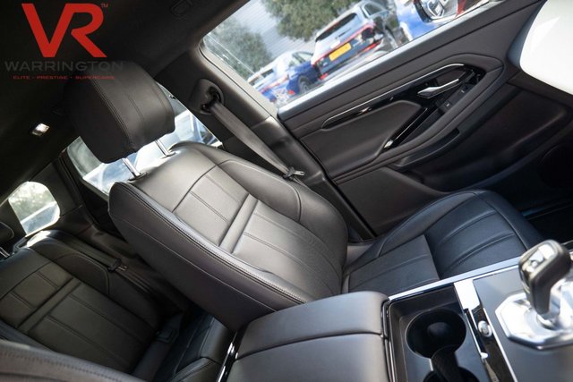 2021 Land Rover RANGE ROVER EVOQUE - Photo 4