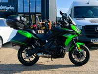 USED 2023 23 KAWASAKI VERSYS 650 GT - BUY ONLINE 24 HRS A DAY - FINANCE AVAILABLE - ALL TYPES OF CREDIT ACCEPTED 3,093 MILES FROM NEW, READY TO TOUR