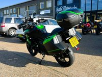 USED 2023 23 KAWASAKI VERSYS 650 GT - BUY ONLINE 24 HRS A DAY - FINANCE AVAILABLE - ALL TYPES OF CREDIT ACCEPTED 3,093 MILES FROM NEW, READY TO TOUR