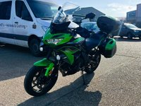 USED 2023 23 KAWASAKI VERSYS 650 GT - BUY ONLINE 24 HRS A DAY - FINANCE AVAILABLE - ALL TYPES OF CREDIT ACCEPTED 3,093 MILES FROM NEW, READY TO TOUR