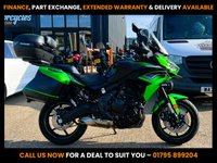 USED 2023 23 KAWASAKI VERSYS 650 GT - BUY ONLINE 24 HRS A DAY - FINANCE AVAILABLE - ALL TYPES OF CREDIT ACCEPTED 3,093 MILES FROM NEW, READY TO TOUR