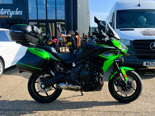 2023 23 Kawasaki Versys 650 GT - BUY ONLINE 24 HRS A DAY - FINANCE AVAILABLE - ALL TYPES OF CREDIT ACCEPTED