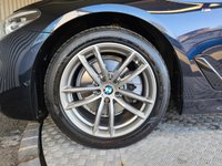 USED 2017 67 BMW 5 SERIES 2.0 520d M Sport Saloon 4dr Diesel Auto xDrive Euro 6 (s/s) (190 ps) 