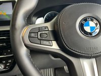 USED 2017 67 BMW 5 SERIES 2.0 520d M Sport Saloon 4dr Diesel Auto xDrive Euro 6 (s/s) (190 ps) 