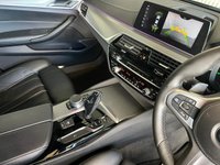 USED 2017 67 BMW 5 SERIES 2.0 520d M Sport Saloon 4dr Diesel Auto xDrive Euro 6 (s/s) (190 ps) 