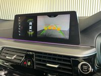 USED 2017 67 BMW 5 SERIES 2.0 520d M Sport Saloon 4dr Diesel Auto xDrive Euro 6 (s/s) (190 ps) 