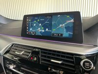 USED 2017 67 BMW 5 SERIES 2.0 520d M Sport Saloon 4dr Diesel Auto xDrive Euro 6 (s/s) (190 ps) 