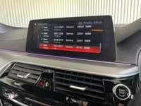 USED 2017 67 BMW 5 SERIES 2.0 520d M Sport Saloon 4dr Diesel Auto xDrive Euro 6 (s/s) (190 ps) 