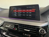 USED 2017 67 BMW 5 SERIES 2.0 520d M Sport Saloon 4dr Diesel Auto xDrive Euro 6 (s/s) (190 ps) 