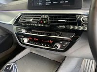 USED 2017 67 BMW 5 SERIES 2.0 520d M Sport Saloon 4dr Diesel Auto xDrive Euro 6 (s/s) (190 ps) 