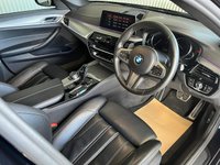 USED 2017 67 BMW 5 SERIES 2.0 520d M Sport Saloon 4dr Diesel Auto xDrive Euro 6 (s/s) (190 ps) 