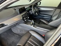 USED 2017 67 BMW 5 SERIES 2.0 520d M Sport Saloon 4dr Diesel Auto xDrive Euro 6 (s/s) (190 ps) 