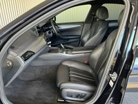 USED 2017 67 BMW 5 SERIES 2.0 520d M Sport Saloon 4dr Diesel Auto xDrive Euro 6 (s/s) (190 ps) 