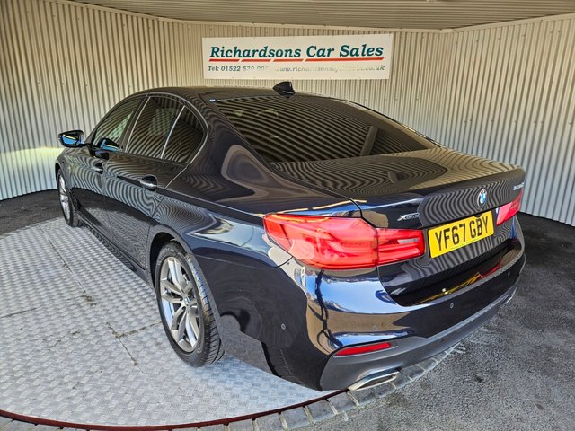 2017 BMW 5 SERIES - Photo 6