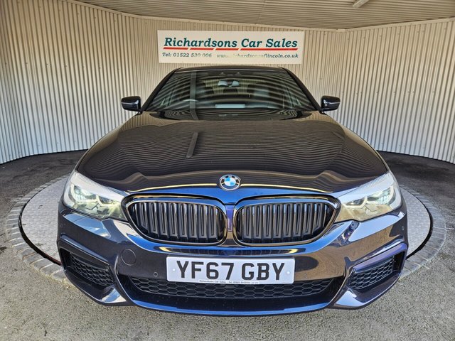 2017 BMW 5 SERIES - Photo 9