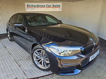 2017 BMW 5 SERIES