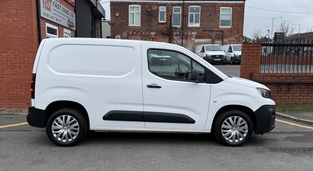 2019 PEUGEOT PARTNER - Photo 6