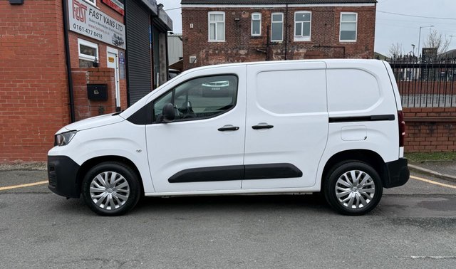 2019 PEUGEOT PARTNER - Photo 7