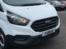 USED 2021 21 FORD TRANSIT CUSTOM 2.0 300 EcoBlue Leader Panel Van 5dr Diesel Manual L1 H1 Euro 6 (s/s) (130 ps) **NO VAT** 