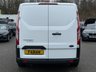 USED 2021 21 FORD TRANSIT CUSTOM 2.0 300 EcoBlue Leader Panel Van 5dr Diesel Manual L1 H1 Euro 6 (s/s) (130 ps) **NO VAT** 
